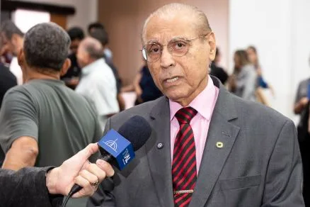 Júlio Campos nega ansiedade e defende antecipar definição de Jayme ao Governo pelo União