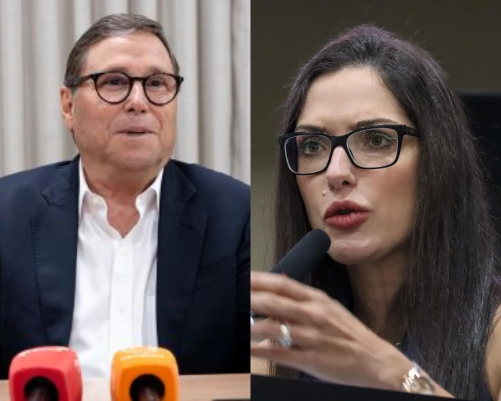 Mauro Carvalho afirma que articulação de Janaina Riva no PRD de MT “saiu pela culatra”