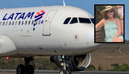 Idosa morre após cair de escada de aeronave em Congonhas a caminho de Cuiabá
