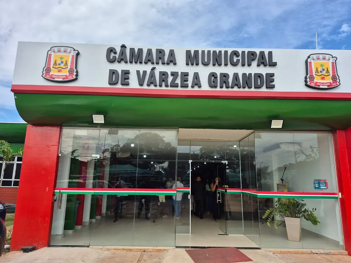 Ministro Dias Toffoli anula eleição antecipada da Mesa Diretora da Câmara de Várzea Grande