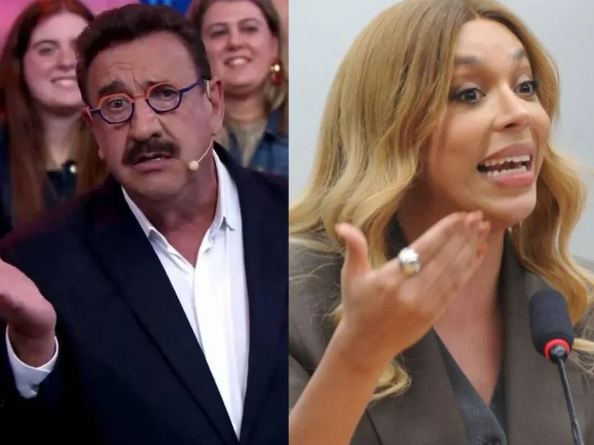 Erika Hilton aciona a Justiça e exige direito de resposta do SBT após declarações de Ratinho