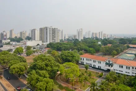 Fim de semana em MT terá contraste entre manhãs geladas e tardes de até 30°C