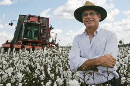Justiça decreta falência de José Pupin, ex-'rei do algodão', por calote em recuperação de R$ 3,5 bilhões