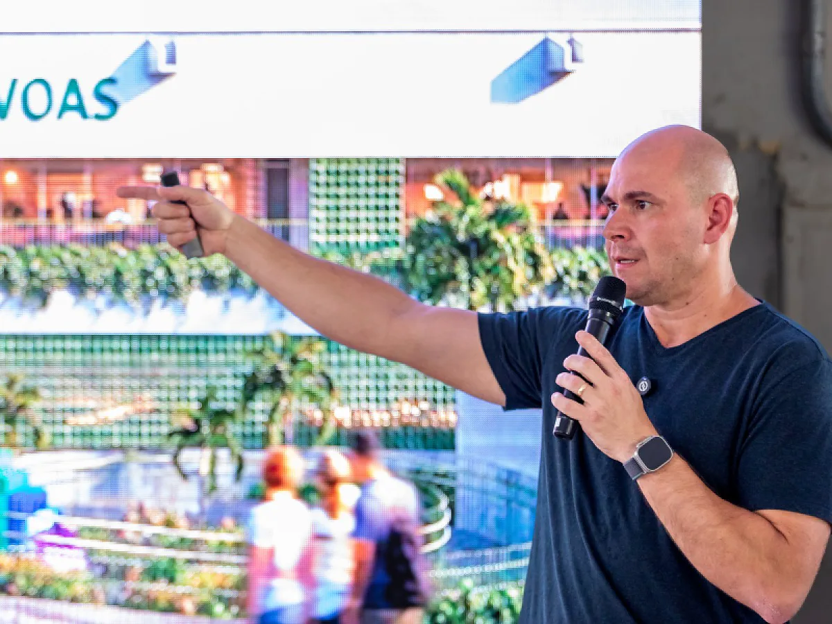 'Constroem lá na PQP', diz Abilio ao subir o tom contra construtoras e defender tamanho mínimo de imóveis em Cuiabá