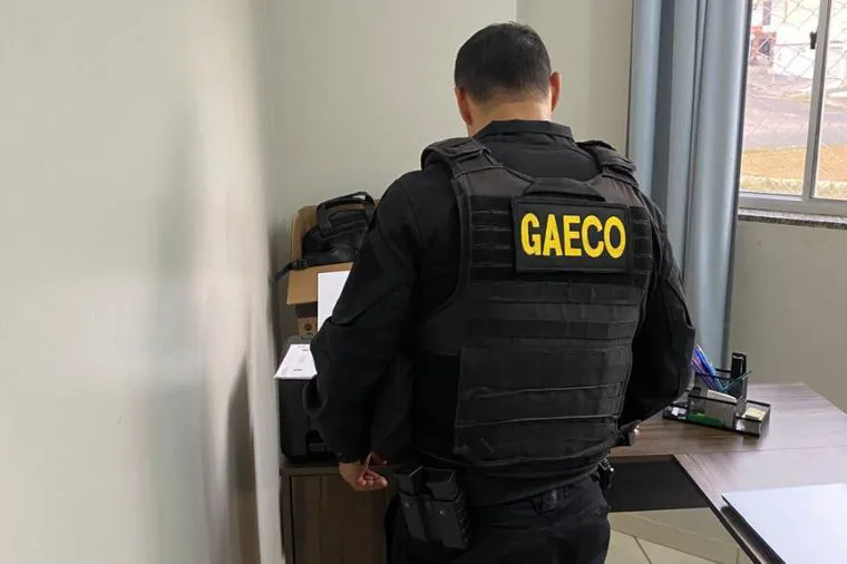 Operação Líbano: Gaeco deflagra ofensiva contra célula do PCC envolvida em tráfico e mortes em MT