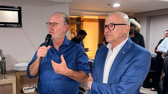 PSDB é o primeiro partido a oficializar apoio à pré-candidatura de Otaviano Pivetta ao Governo de MT