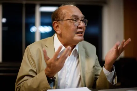 Gilmar Mendes rechaça crise no STF, aponta 'falha' do governo Lula no Senado e defende o Fórum de Lisboa