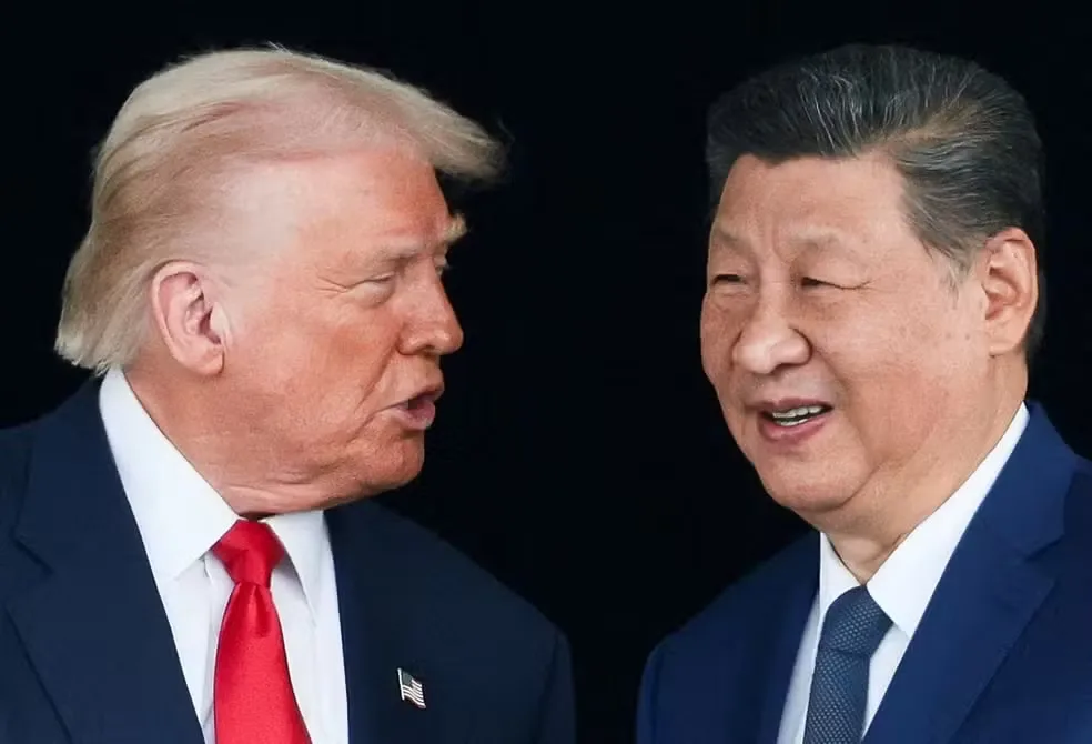 Trump e Xi Jinping negociam redução de tarifas em US$ 30 bilhões de importações