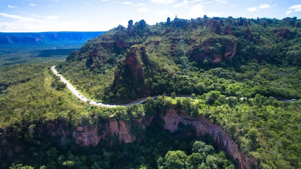 Licitação para construção de túnel no Portão do Inferno fracassa e Sinfra-MT terá que refazer processo