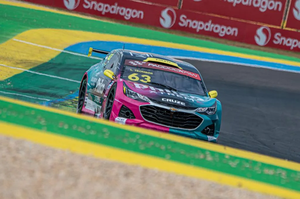 Stock Light: Luís Trombini enfrenta desafio sob as luzes em sua estreia no circuito de Cuiabá