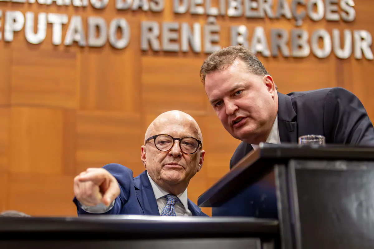 Governador Otaviano Pivetta defende fim do voto secreto na ALMT e prega transparência absoluta em decisões públicas