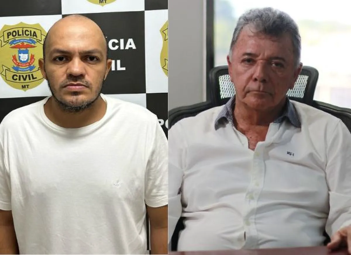 Juiz marca Tribunal do Júri de caseiro que confessou executar o advogado Renato Nery em Cuiabá
