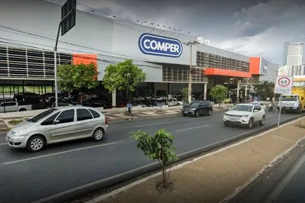 Supermercado Comper é condicionado a indenizar cliente em R$ 28 mil por furto de moto em Cuiabá