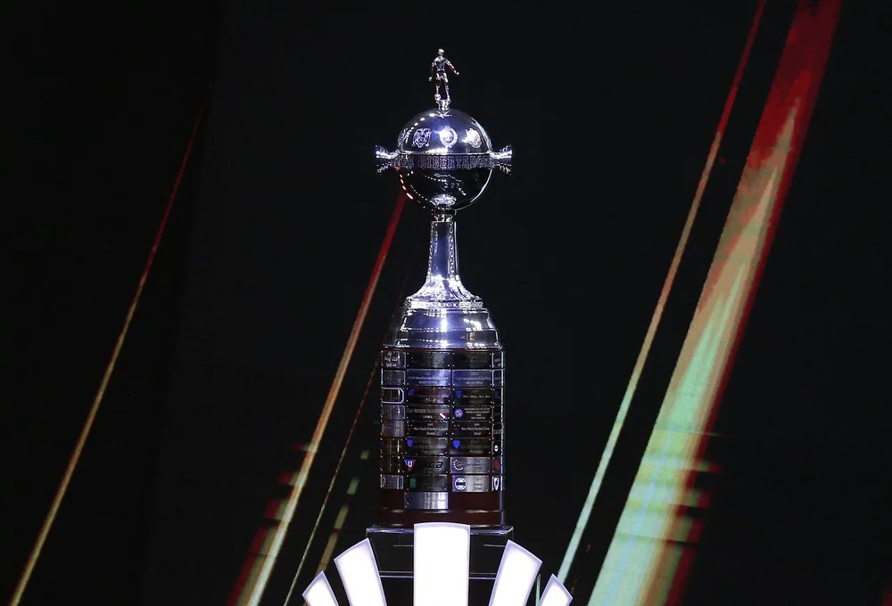 Sorteio das oitavas da Libertadores 2026: Classificados, potes e onde assistir ao vivo