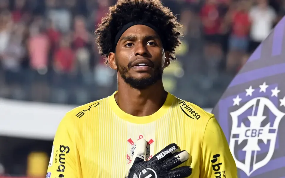 Além de Yuri Alberto: Corinthians também tem acordo com Hugo Souza para avaliar negociações no meio do ano