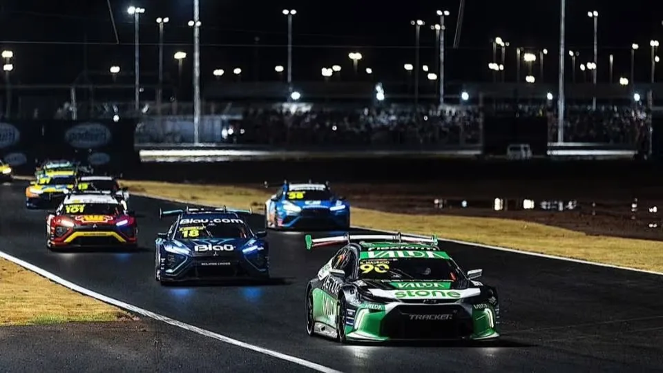 Autódromo de Cuiabá recebe etapa histórica da Stock Car com corrida noturna e ingressos a partir de R$ 55
