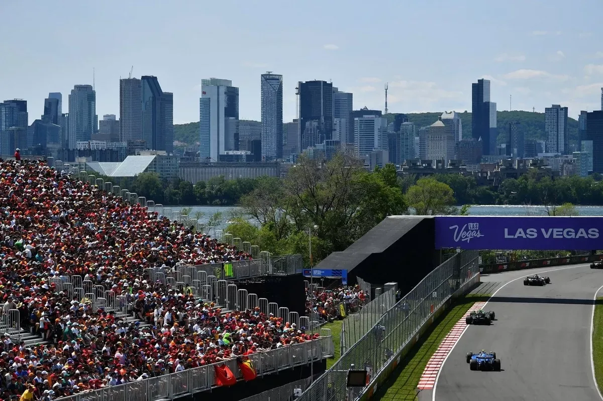 F1: Horários, previsão do tempo e onde assistir ao treino livre e classificação sprint do GP do Canadá nesta sexta-feira
