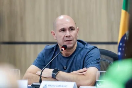 Abilio ironiza acusação de 'pedaladas fiscais' e defende legalidade de restos a pagar em Cuiabá