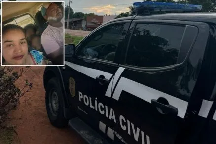 Suspeito de feminicídio em Aripuanã é preso em Colniza após se entregar à Polícia Civil