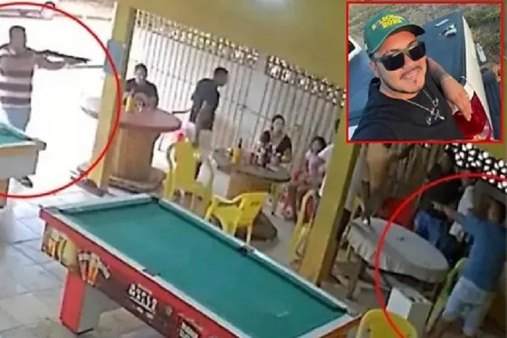 Justiça condena atirador de Sinop a pagar R$ 200 mil e pensão a filha de vítima