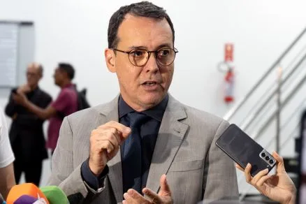 Lúdio diz que meta é dialogar para levar Natasha ao 2º turno pelo Governo