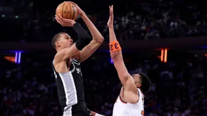 Spurs vencem Knicks no Madison Square Garden e reduzem desvantagem nas Finais da NBA