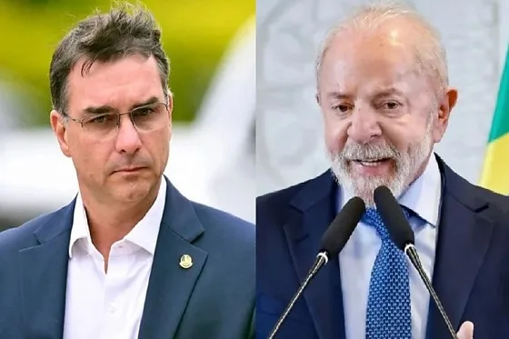 Pesquisa Quaest aponta empate técnico entre Lula e Flávio Bolsonaro no 2º turno
