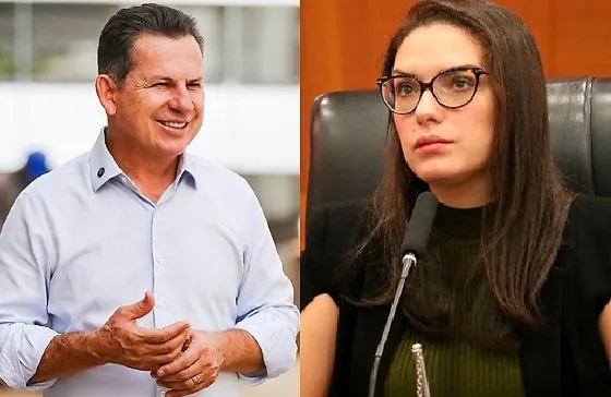 Mauro Mendes e Janaína Riva lideram intenções de voto ao Senado em pesquisa do instituto MT Dados