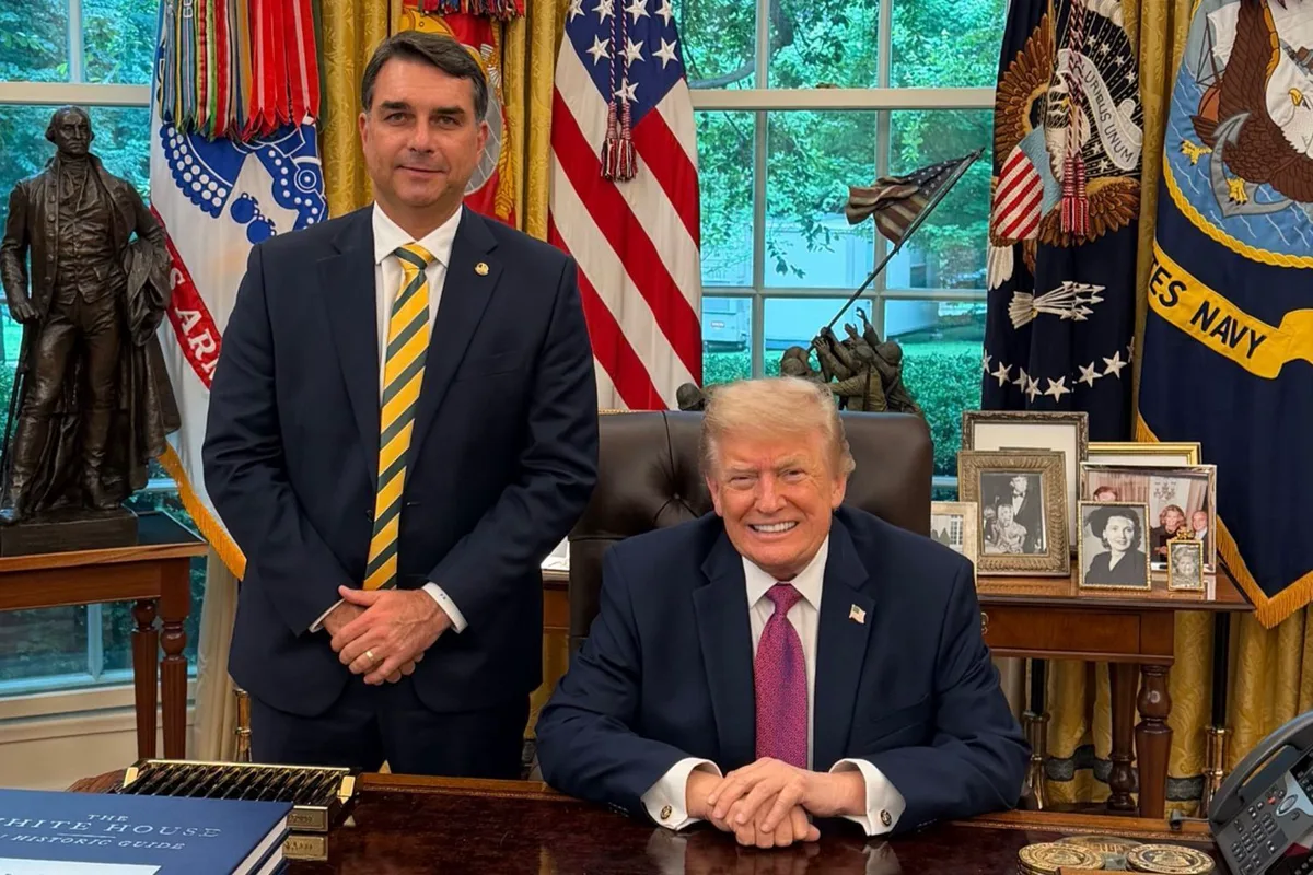 Estados Unidos classificam PCC e CV como organizações terroristas após articulação da oposição brasileira