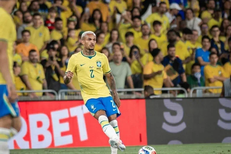 Wesley é cortado da Seleção Brasileira e está fora da Copa do Mundo; Éderson é convocado