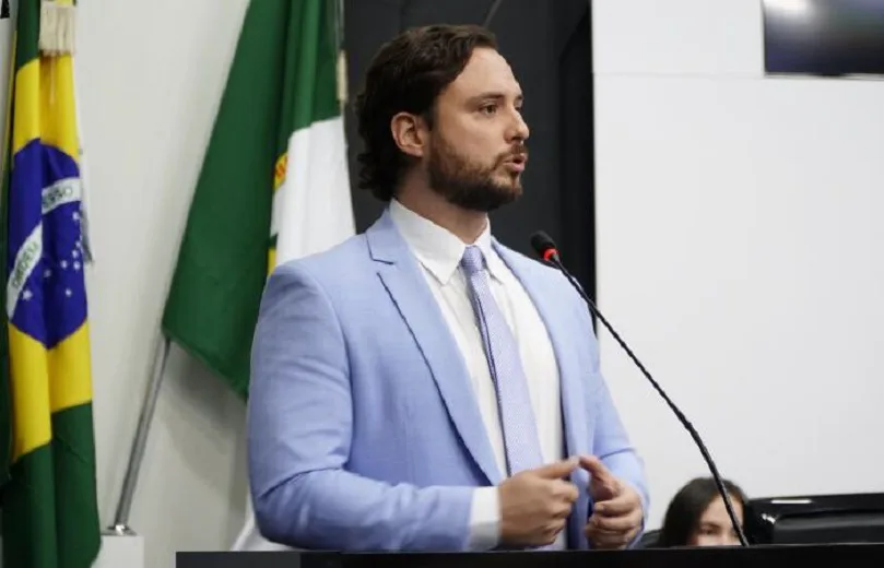 Vereador Daniel Monteiro nega ida para a Seduc e classifica rumores como 'boato de corredor'