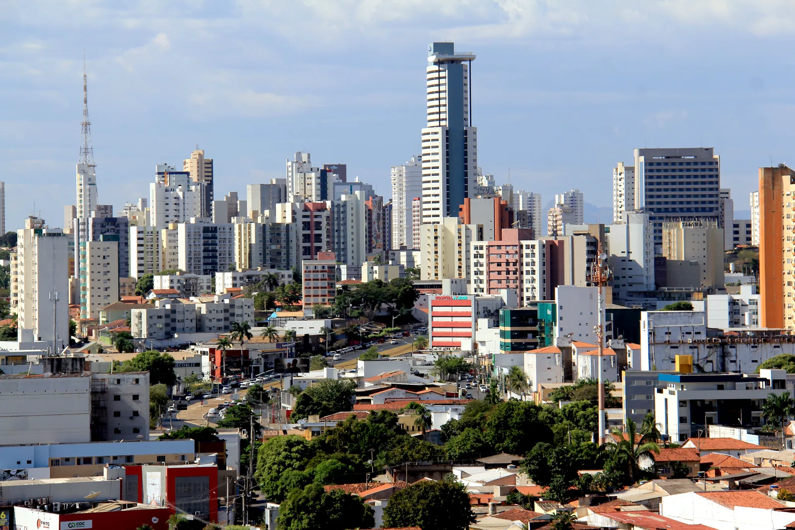 Primeira semana de inverno traz frio de até 12°C e temporais em Mato Grosso