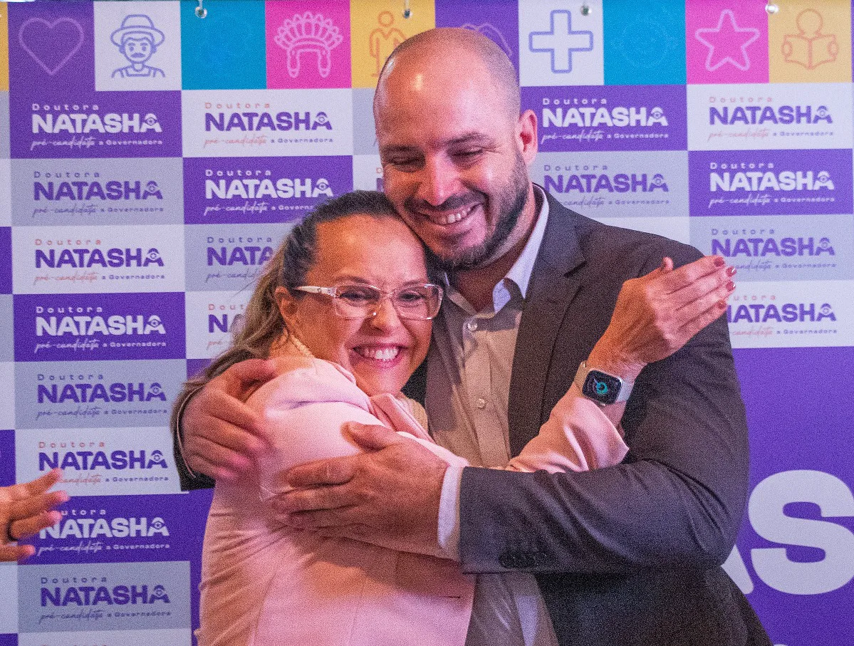 Isolado, Caiubi Kuhn retira pré-candidatura ao Governo de MT e sela aliança com Natasha Slhessarenko