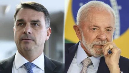 Pesquisa Quaest: Lula abre vantagem sobre Flávio Bolsonaro no 2º turno após escândalo 'Dark Horse'