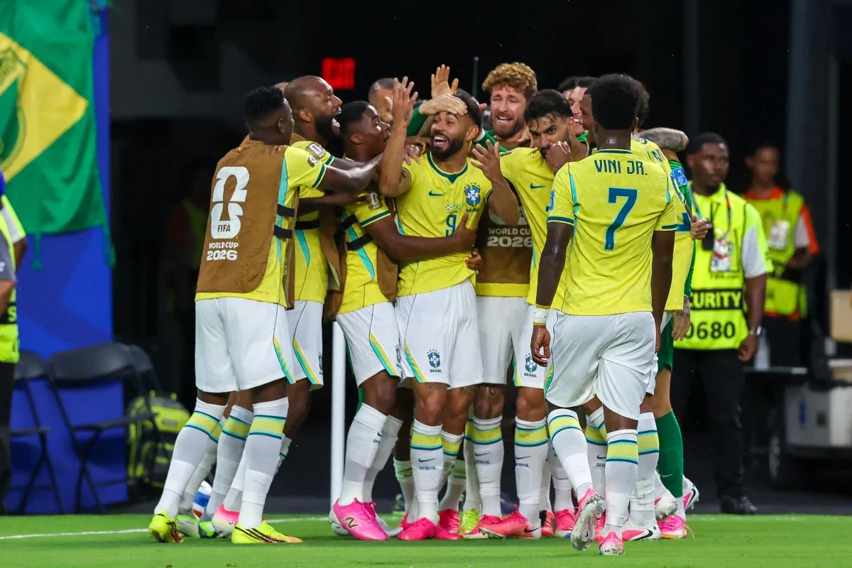 Brasil enfrenta o Japão em Houston nesta segunda (29) abrindo o mata-mata da Copa de 2026