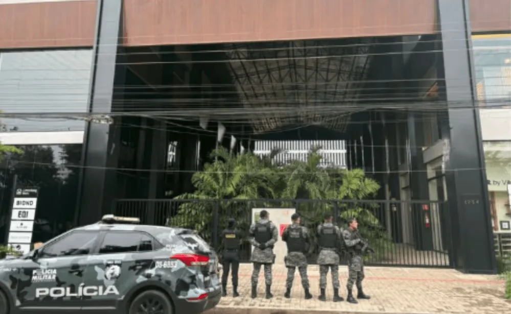 Operação 'Inimigo Íntimo': Gaeco mira servidor público suspeito de vazar operações policiais para facção em Mato Grosso