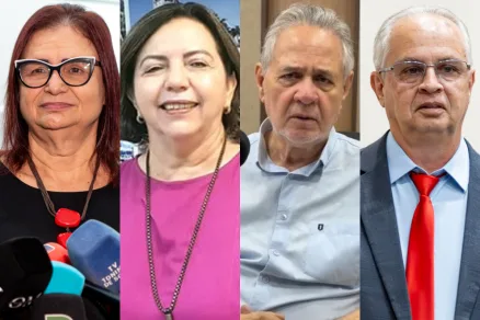 Federação de esquerda define chapa à Câmara por MT com Rosa Neide, Antero e Dona Neuma
