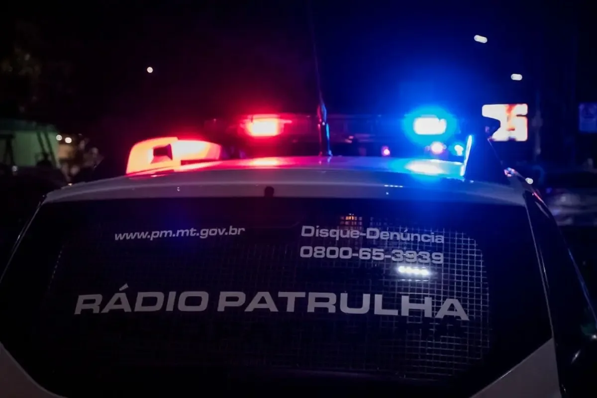 Jovem é esfaqueado em Alta Floresta ao intervir para proteger a mãe de agressão por ex-companheiro