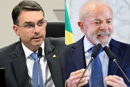 Lula lidera corrida para 2026 e abre 8 pontos sobre Flávio Bolsonaro no 2º turno, aponta Genial/Quaest