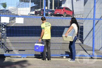 Ponto facultativo da Copa deixa pacientes do interior sem atendimento no Cermac e Farmácia de Alto Custo em Cuiabá