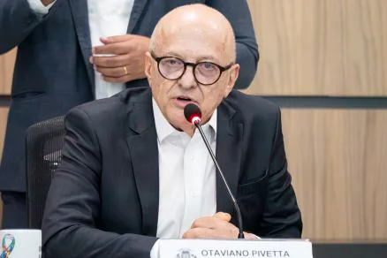 Pivetta rebate oposição do PT sobre empréstimo de R$ 1,5 bilhão: 'Se fosse governo deles, não teria crédito'