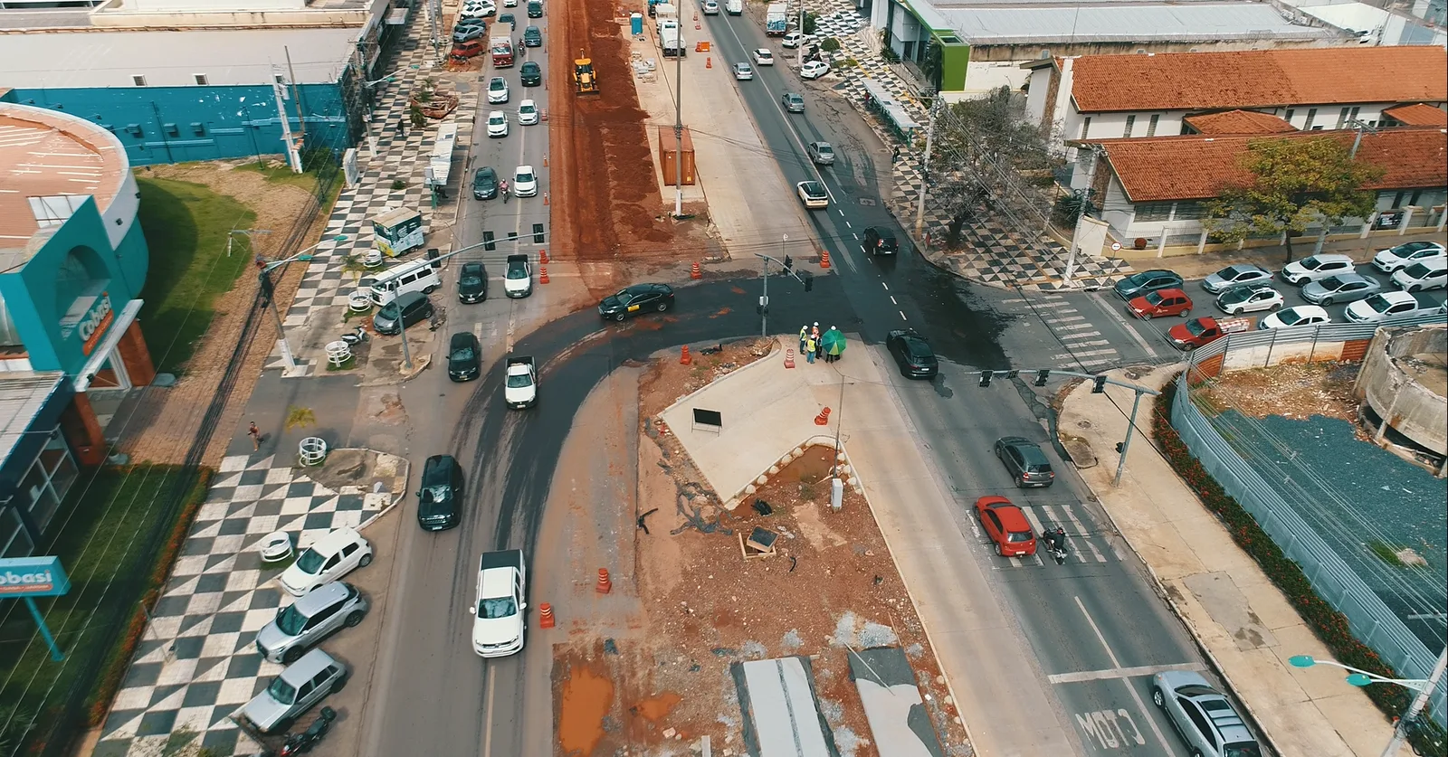 Possível operação do BRT sem licitação divide deputados na Assembleia Legislativa