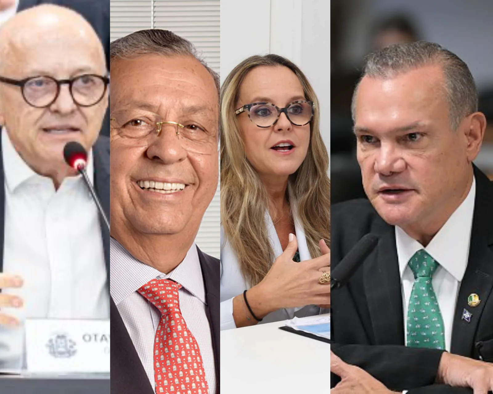 Guia das Eleições: Os ativos e desafios dos pré-candidatos ao Palácio Paiaguás