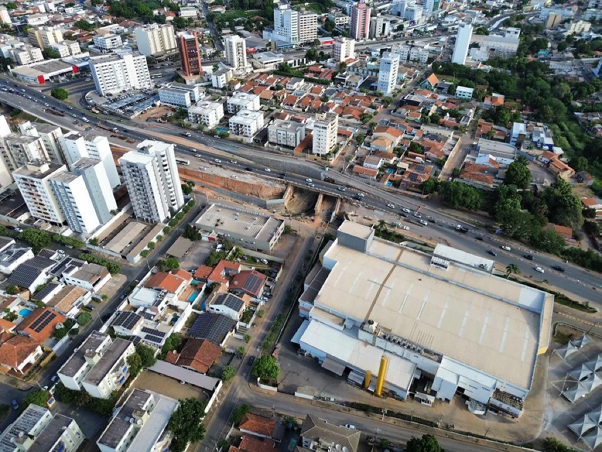 Avenida Miguel Sutil terá interdição total no fim de semana para avanço nas obras de novo viaduto
