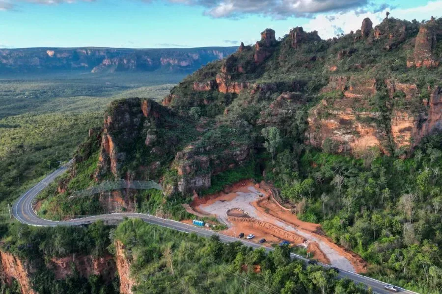 Sinfra reconhece falta de expertise técnica e republicará licitação para túnel no Portão do Inferno