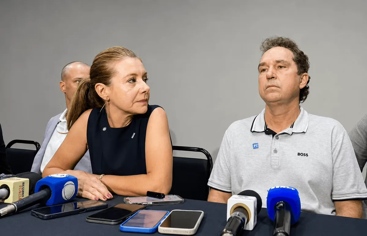 Flávia Moretti celebra 'tranquilidade e fôlego' na gestão de Várzea Grande após renúncia de Tião da Zaeli