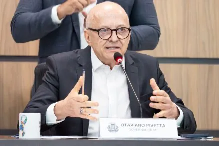 Otaviano Pivetta critica política econômica de Lula e diz que Mato Grosso é 'ilha de prosperidade'