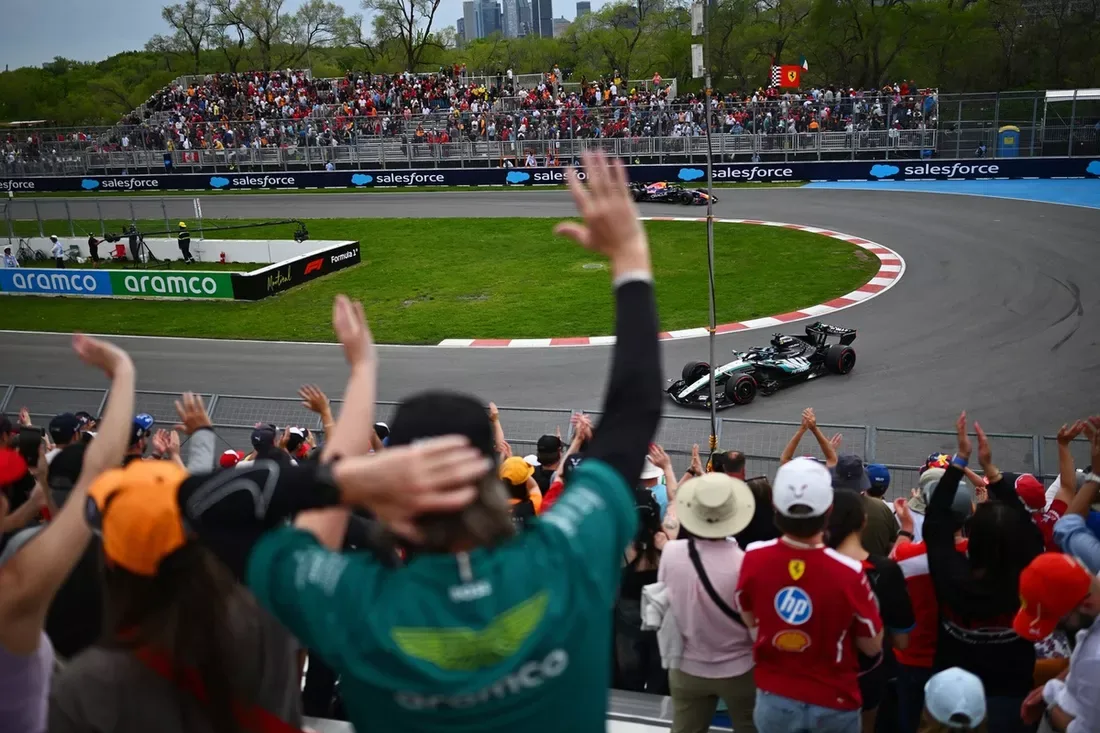 F1: Horários, previsão do tempo com alta chance de chuva e onde assistir ao GP do Canadá