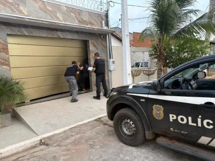 Operação 'Tu Quoque' mira em esquema de roubo de drogas entre facções rivais em Mato Grosso