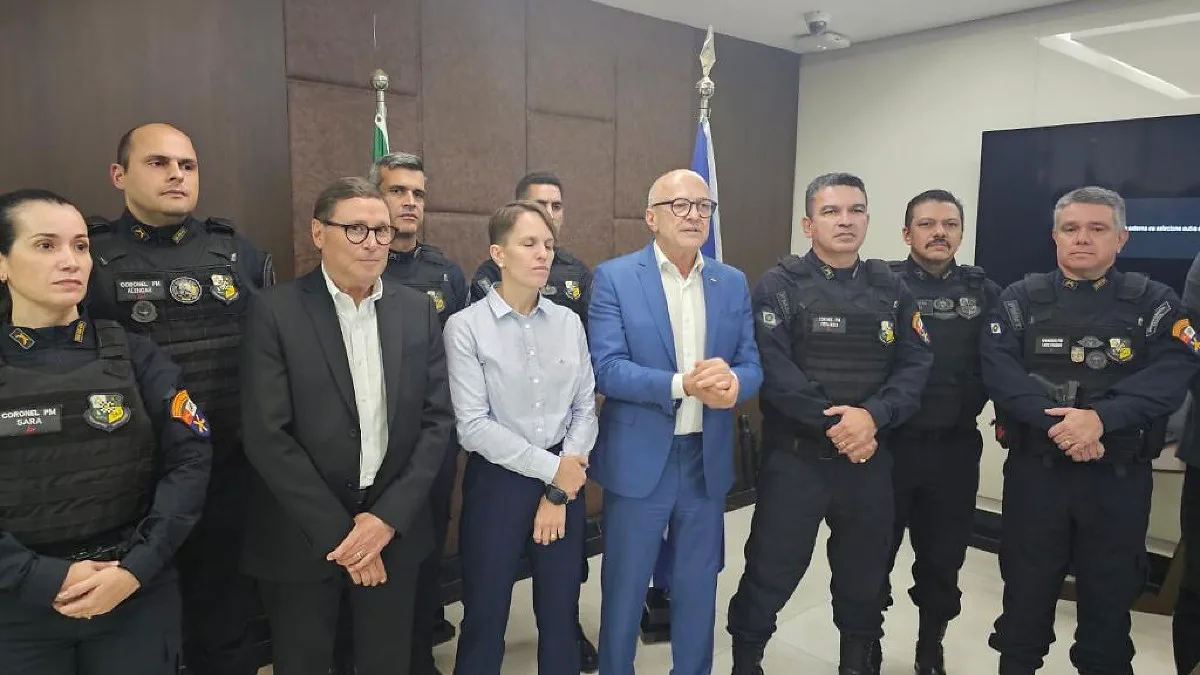Governador Otaviano Pivetta autoriza convocação de 430 novos aprovados em concurso da Polícia Militar